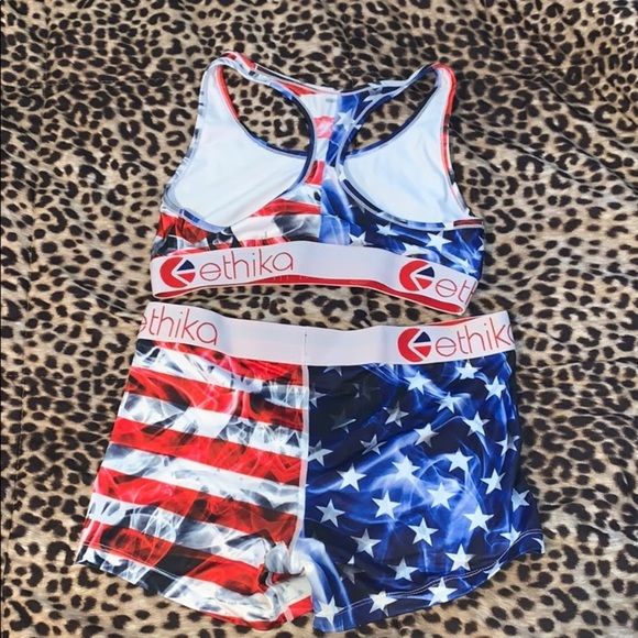 Ethika matching set - Picture 2 of 4